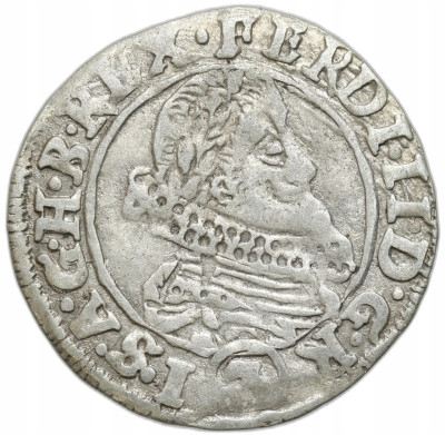Austria. 3 krajcary 1636, Joachimstal