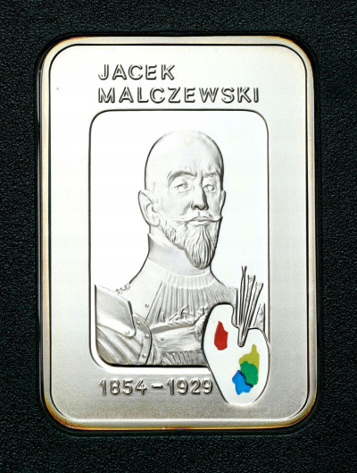 20 złotych 2003 Jacek Malczewski – SREBRO