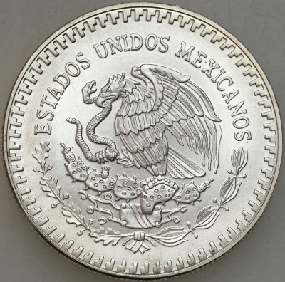 Meksyk. 1 onza 1992 Wolność – UNCJA SREBRA