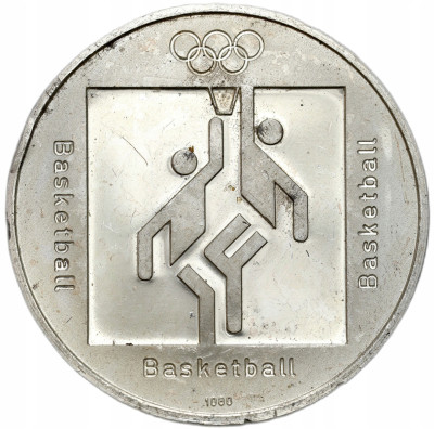 Niemcy. Medal Igrzyska XX Olimpijskie 1972 – SREBRO