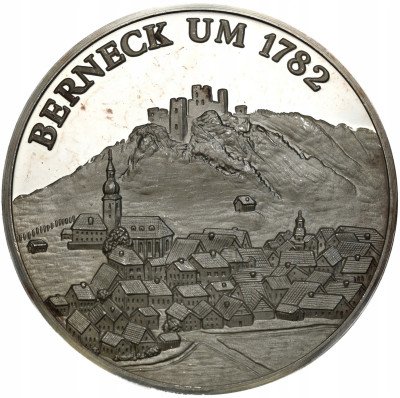 Niemcy. Medal 1982 – SREBRO