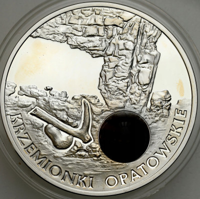 20 złotych 2012 Krzemionki Opatowskie - SREBRO
