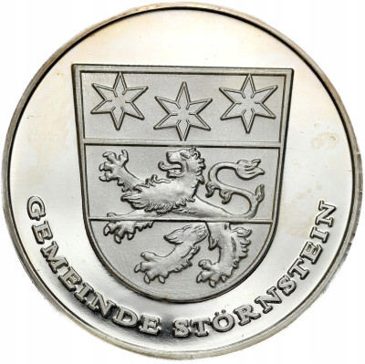 Niemcy. Medal 1991 – SREBRO