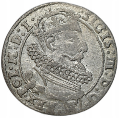 Zygmunt III Waza. Szóstak 1625, Kraków
