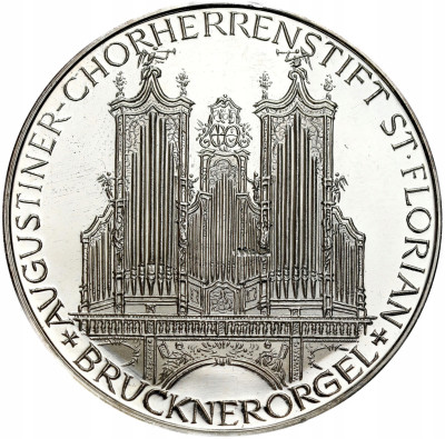 Niemcy. Medal – SREBRO