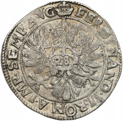 Niemcy, Emden. Ferdynand II (1619–1637). 28 stüber bez daty