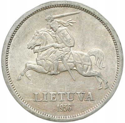 Litwa. 5 lati 1936