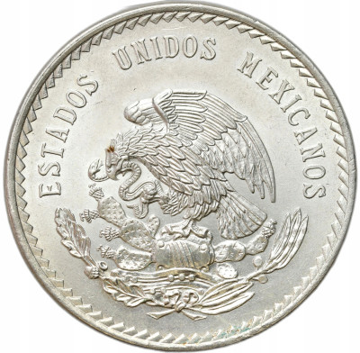 Meksyk. 5 peso 1947 – SREBRO