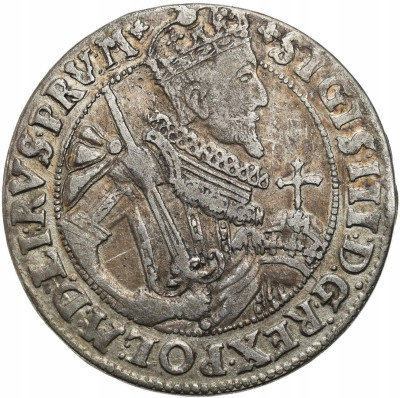 Zygmunt III Waza. Ort (18 groszy) 1623, Bydgoszcz