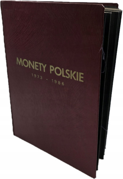 Klaser Monety Polskie 1897-1990