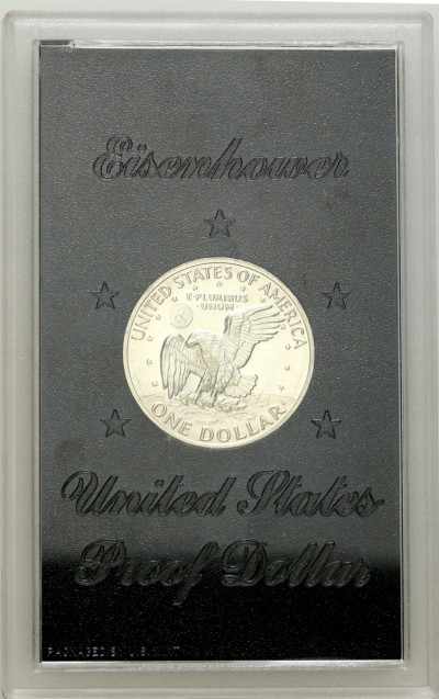 USA. 1 dolar 1971