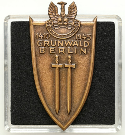 Odznaka Grunwald-Berlin 1410-1945