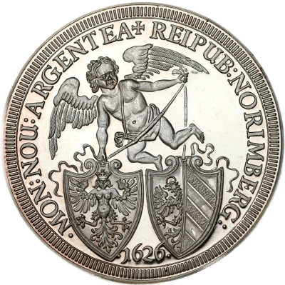 Niemcy. Medal 1977 - SREBRO
