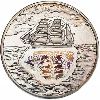 10 złotych 2007 Korzeniowski - SREBRO