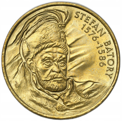2 złote 1997 Stefan Batory – RZADSZE