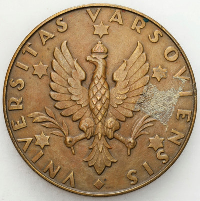 Medal Universitas Varsoviensis 1958