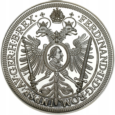 Niemcy. Medal 1983 - SREBRO