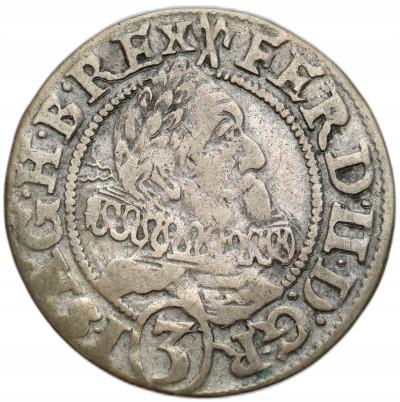 Austria, Ferdynand III (1619–1637). 3 krajcary 1628