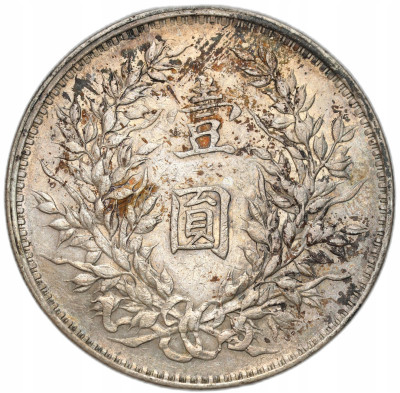 Chiny, Republika. Dolar Yr. 3 (1914)