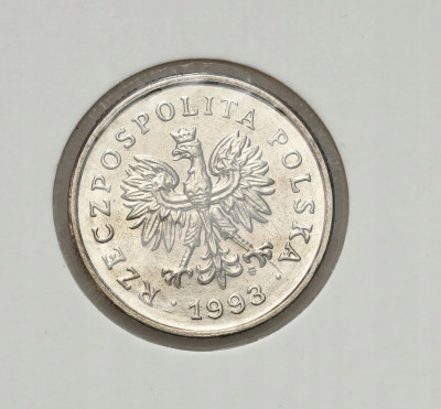 1 złoty 1993 RZADSZY ROCZNIK