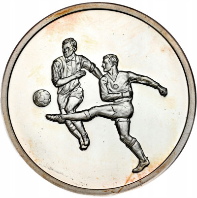 Niemcy. Medal 1972 - SREBRO