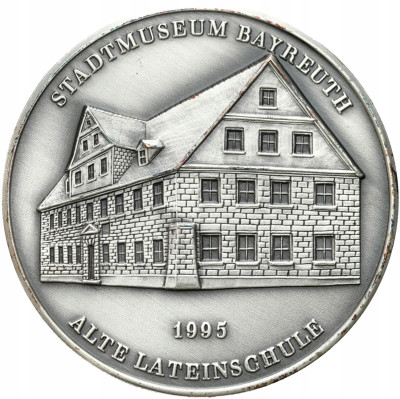 Niemcy. Medal 1995 - SREBRO