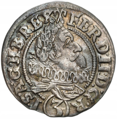 Austria, Ferdynand III (1619–1637). 3 krajcary 1629