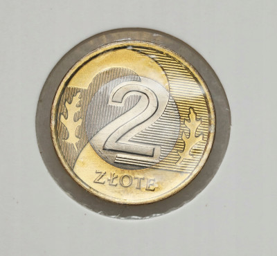 III RP. 2 złote 1994 RZADKI ROCZNIK