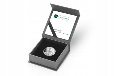 10 złotych 2019 - utworzenie Uniwersytetu Poznańskiego