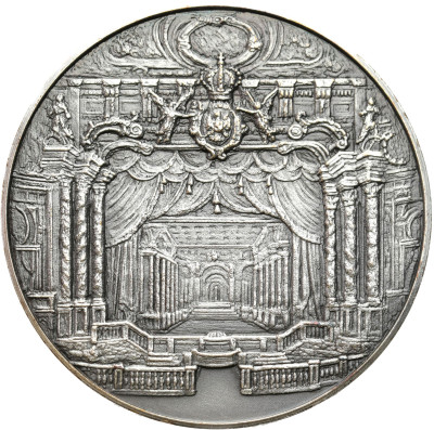 Niemcy. Medal 1998 - SREBRO