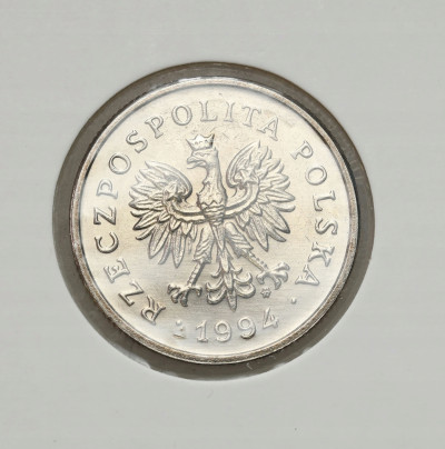 1 złoty 1994 - RZADSZY ROCZNIK