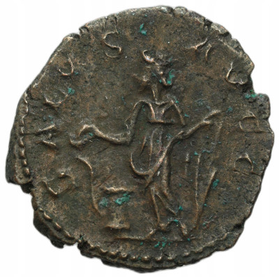 Cesarstwo Gallijskie, Antoninian Bilonowy, Tetryk I 271-274 n. e., Trewir