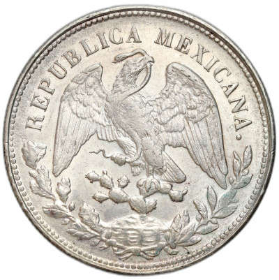 Meksyk. 1 peso 1903