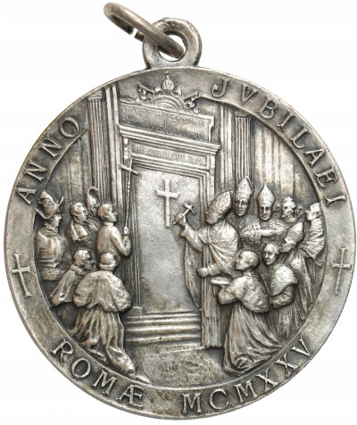 Medal. PIUS XI PONT MAX