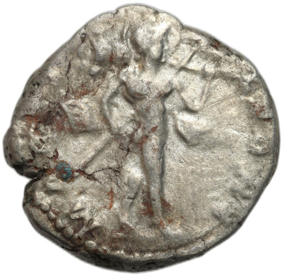 Cesarstwo Rzymskie. Denar, Caracalla 196 - 217 n. e., Rzym