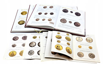 Katalog aukcyjny Aukcja 8 i 9 i 10 - Paweł Niemczyk + listy wynikowe