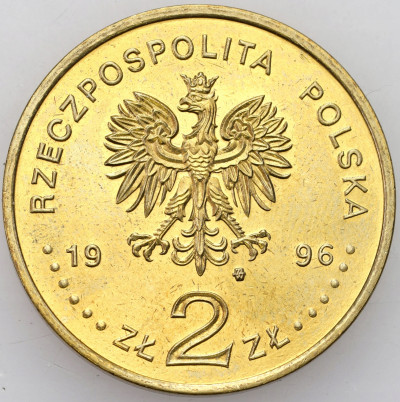 2 złote 1996 Sienkiewicz – RZADSZE