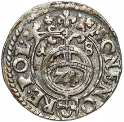 Zygmunt III Waza. Półtorak 1618, Kraków – RZADSZY