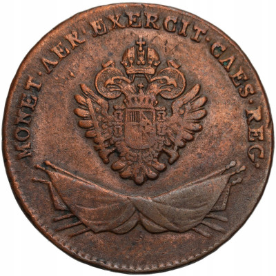 Polska. 1 grosz 1794 dla Galicji
