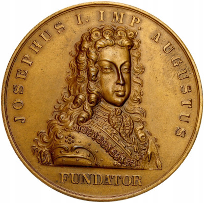 Austria, Medal 1957 - 250 lecie Dorotheum