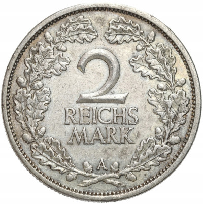 Niemcy, Weimar. 2 marki 1926 D, Monachium