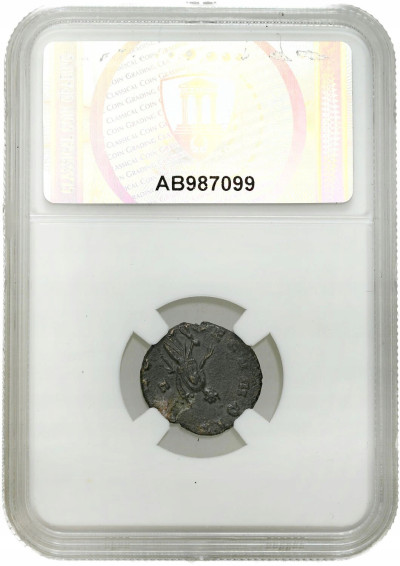Cesarstwo Rzymskie. Gallienus (253-268). Antoninianus CCG VF30