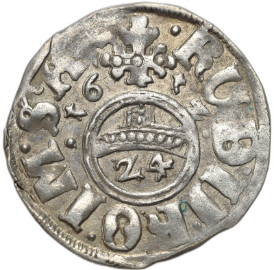 Niemcy, Lippe-Detmold. Grosz 1612