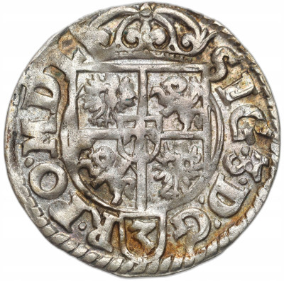 Zygmunt III Waza. Półtorak 1618, Kraków – RZADSZY