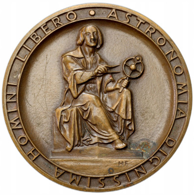 Medal Mikołaj Kopernik MW 1953