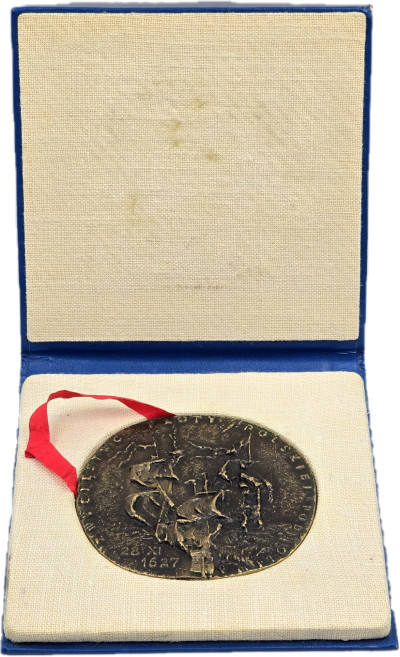 PRL. Medal 1977 Stowarzyszenie Marynarki – OPUS 884