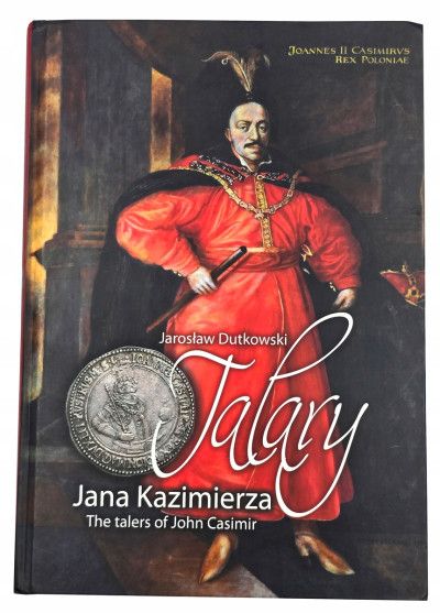 Talary Jana Kazimierza - Dutkowski KONIEC NAKŁADU!