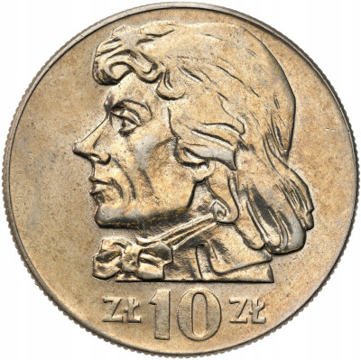 PRL. 10 złotych 1971 Kościuszko – MENNICZY