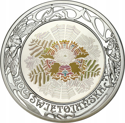 20 złotych 2006 Noc Świętojańska – SREBRO