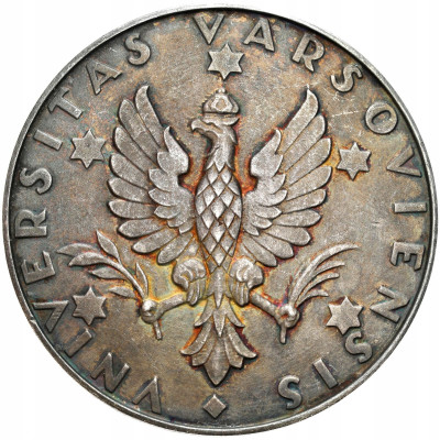 Medal Universitas Varsoviensis 1958